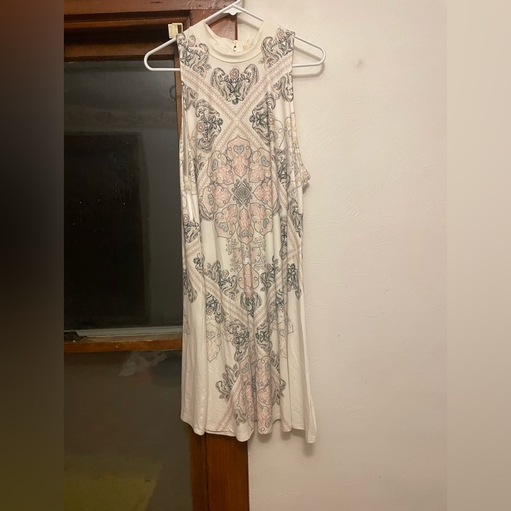 Altar’d State Dress - very soft and comfortable